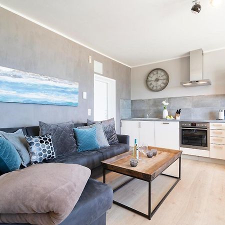 Ferienwohnung Puro Suite Scharbeutz Eksteriør bilde