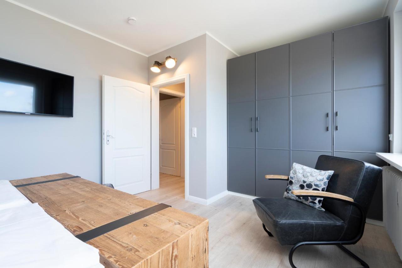 Ferienwohnung Puro Suite Scharbeutz Eksteriør bilde