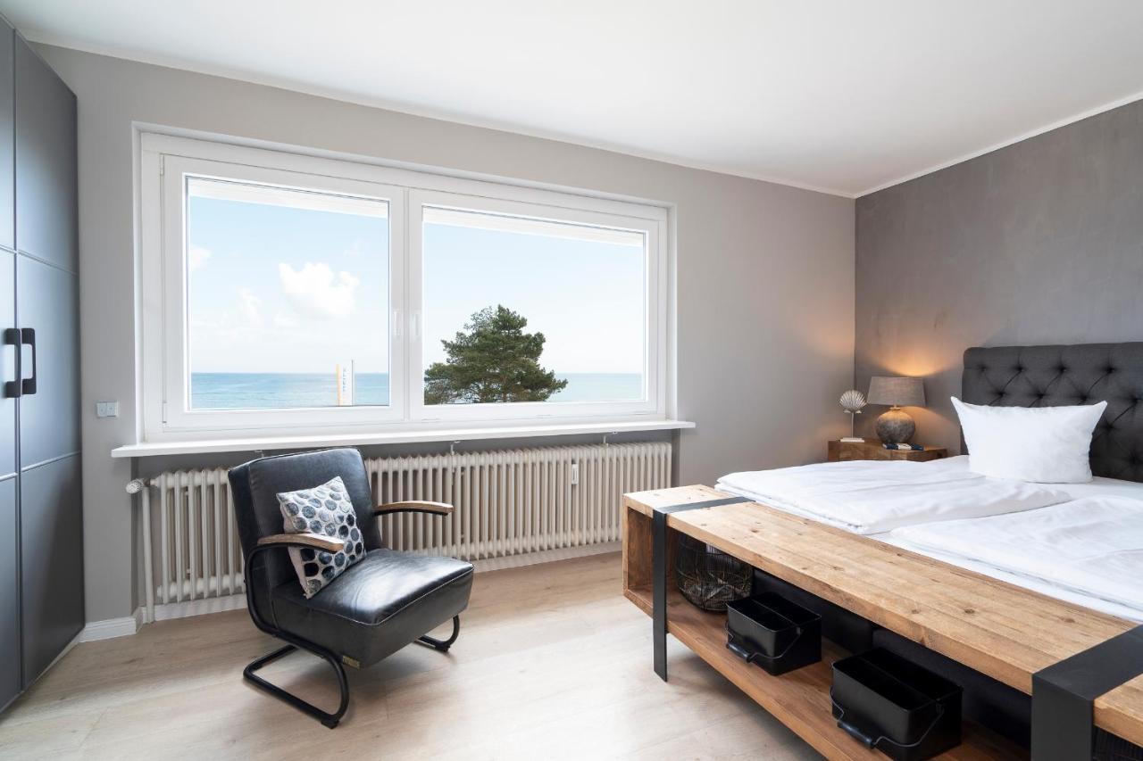 Ferienwohnung Puro Suite Scharbeutz Eksteriør bilde